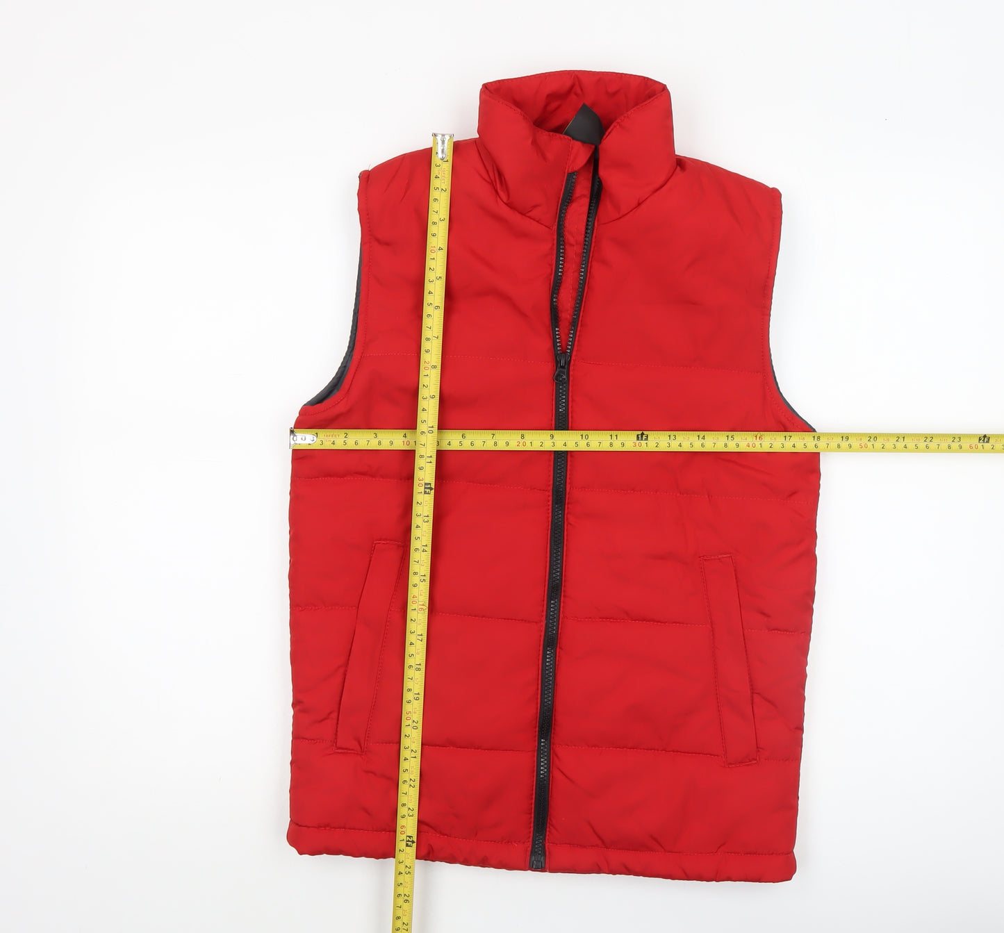 Regatta Men's Red XS Insulated Bodywarmer Gilet Outdoor Vest