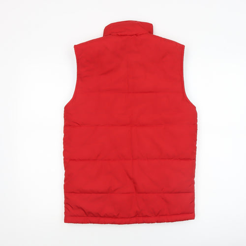 Regatta Men's Red XS Insulated Bodywarmer Gilet Outdoor Vest