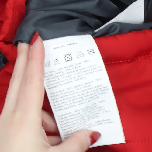 Regatta Men's Red XS Insulated Bodywarmer Gilet Outdoor Vest