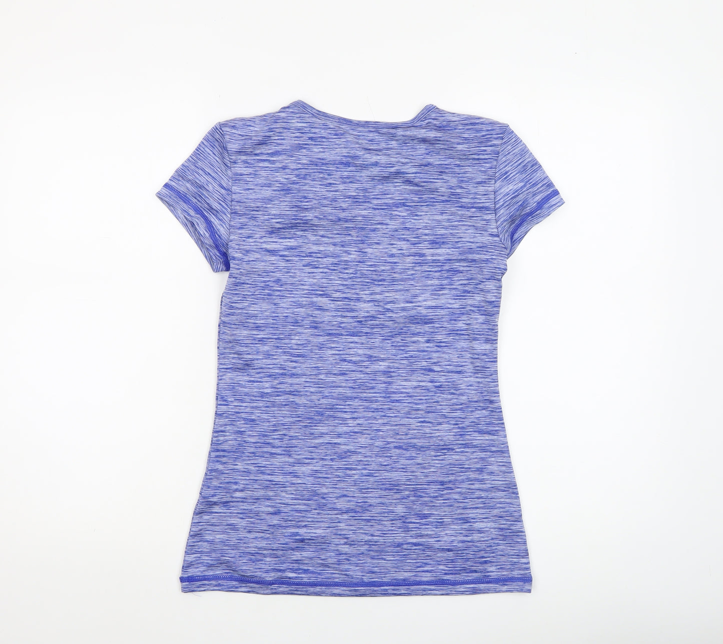 Rip Curl Womens Blue XS Slim Fit UV Protection Active T-Shirt