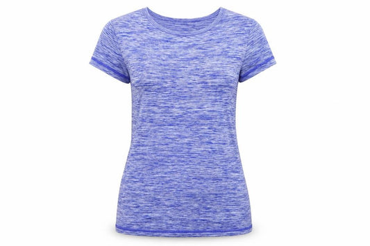 Rip Curl Womens Blue XS Slim Fit UV Protection Active T-Shirt