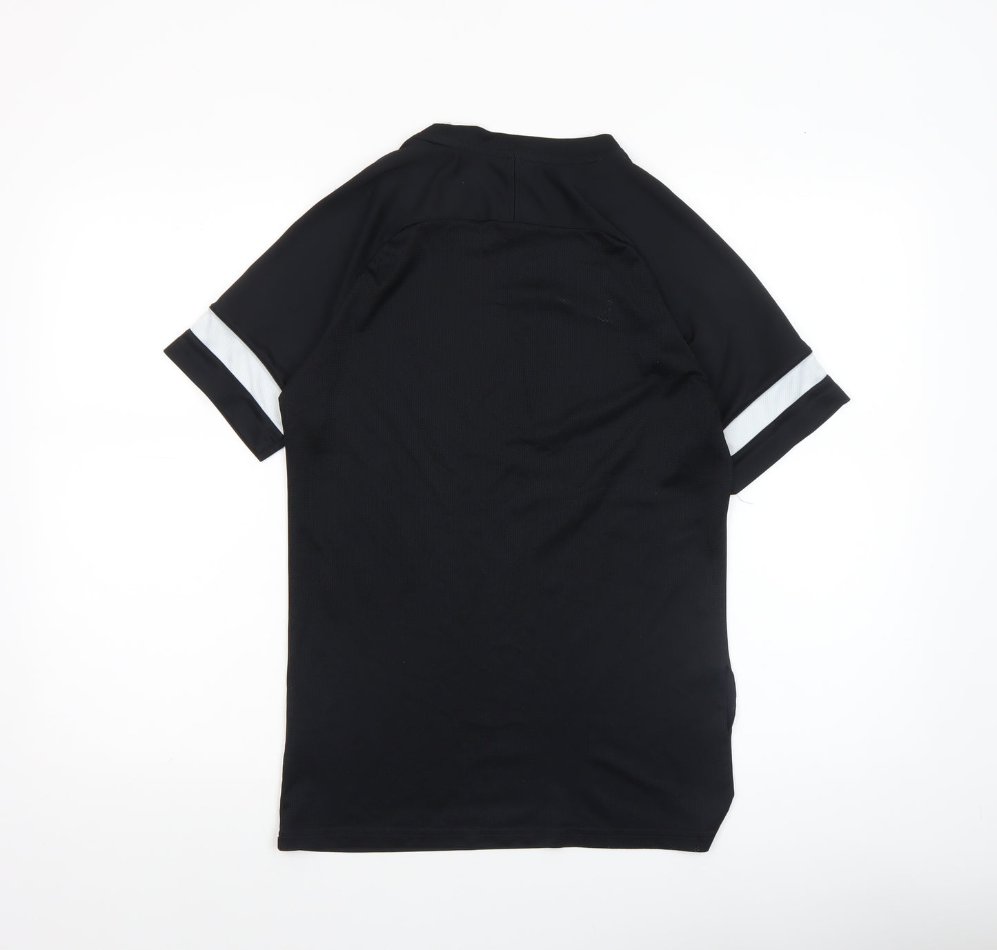 Nike Men's Black Small Dri-Fit Short Sleeve Training T-Shirt