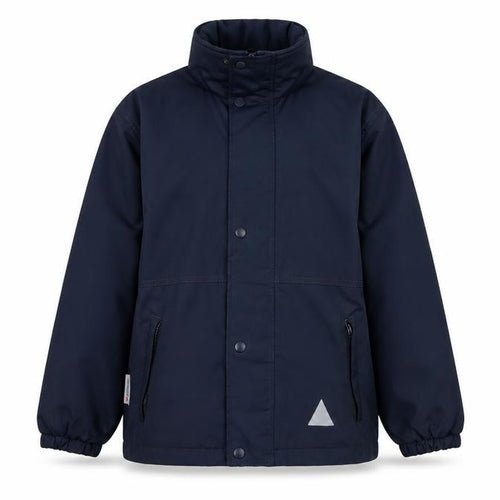 Result Boys Blue Waterproof Hooded Rain Jacket 11-12 Years XL