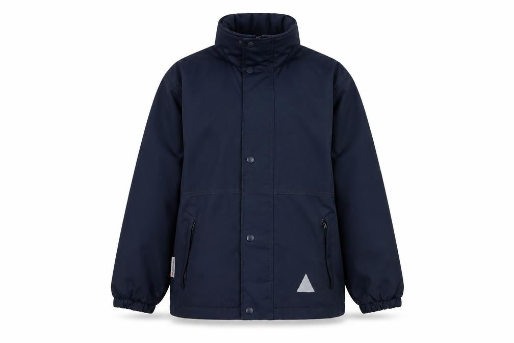 Result Boys Blue Waterproof Hooded Rain Jacket 11-12 Years XL