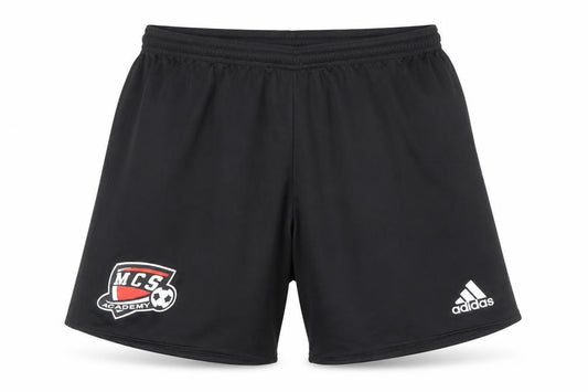 adidas Men's Black Small Athletic Football Shorts
