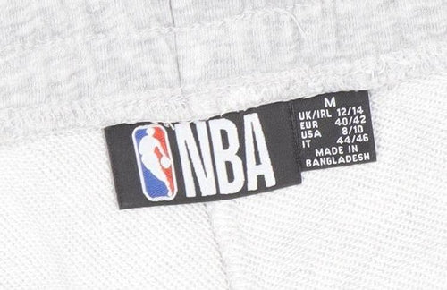 NBA Los Angeles Lakers Womens Grey Jogger Sweatpants M