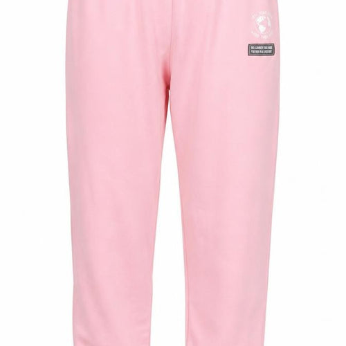 H&M Divided Women’s Pink Cotton Blend Sweatpants S Regular Fit