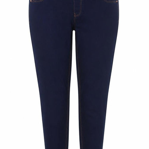New Look Women's Blue Maternity Jegging Jeans Size 14 Slim Fit