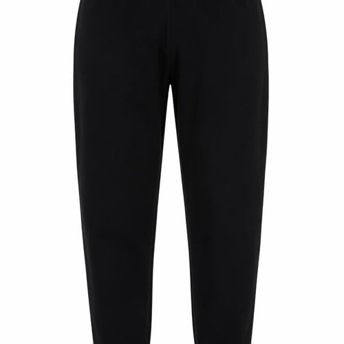 Trespass Men's Black Fleece Jogger Trousers Size S Regular Fit