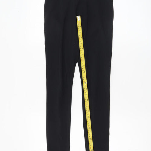 adidas Women’s Black XS Climalite Slim Fit Leggings
