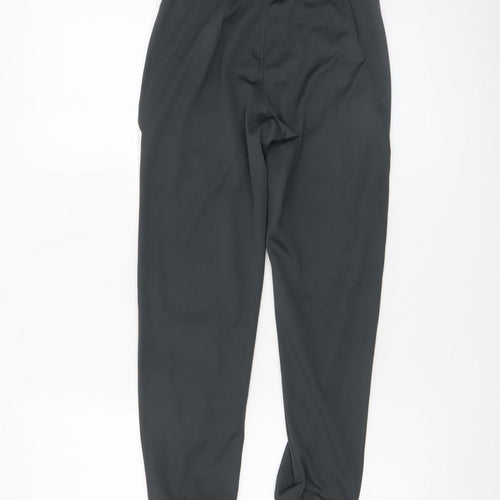 Nike Boys Black Liverpool FC Dri-Fit Track Pants 10-11 Years