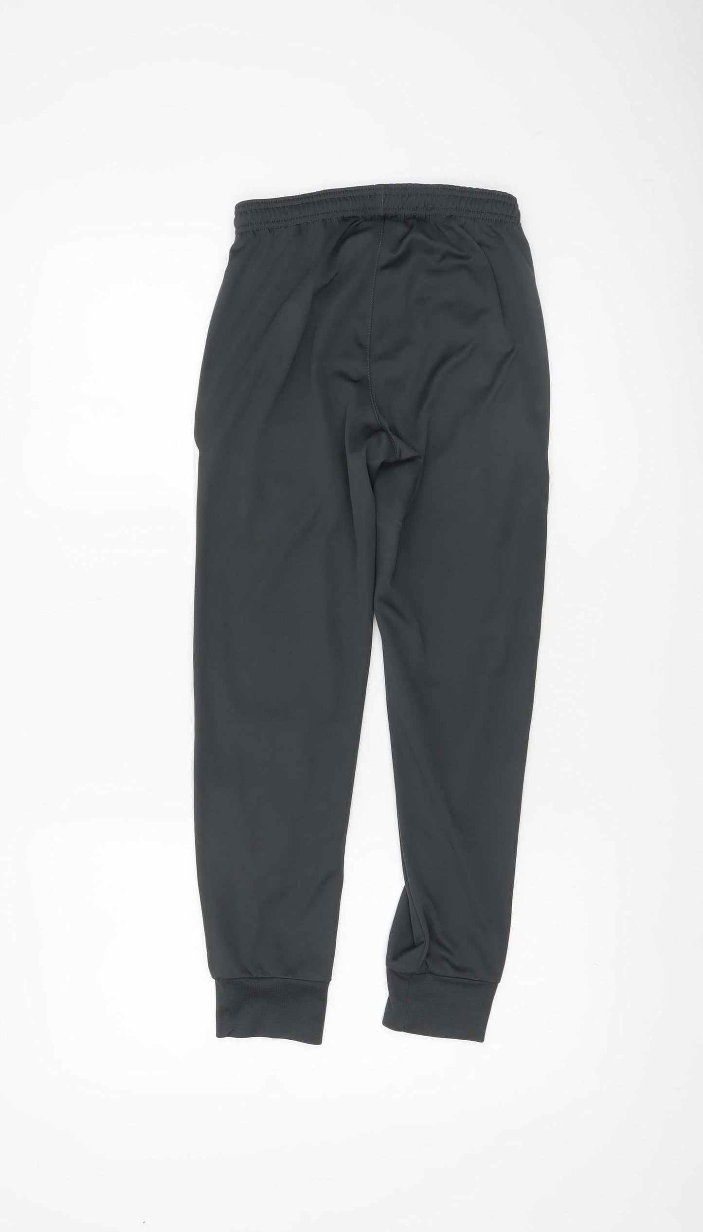 Nike Boys Black Liverpool FC Dri-Fit Track Pants 10-11 Years