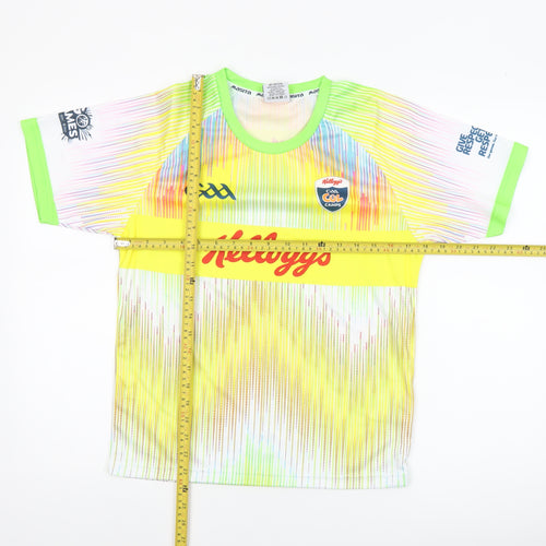 Masita Boys Multicoloured 4 Years Football Jersey T-Shirt