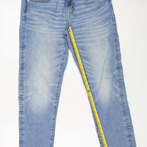 American Eagle Men’s Blue Skinny Denim Jeans 30x30 Slim Fit