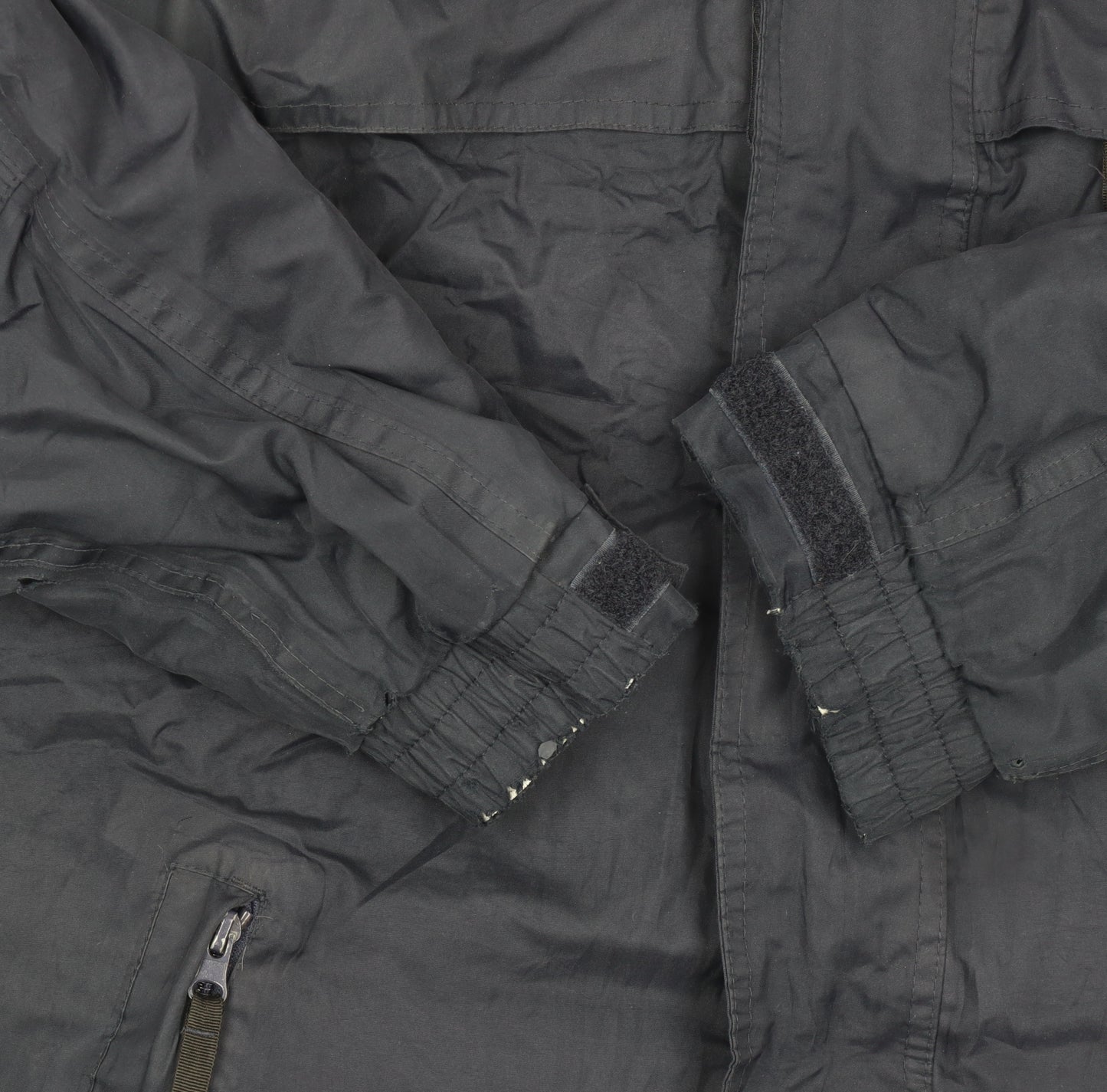 Regatta Men's Blue Waterproof Hooded Parka Jacket Size S