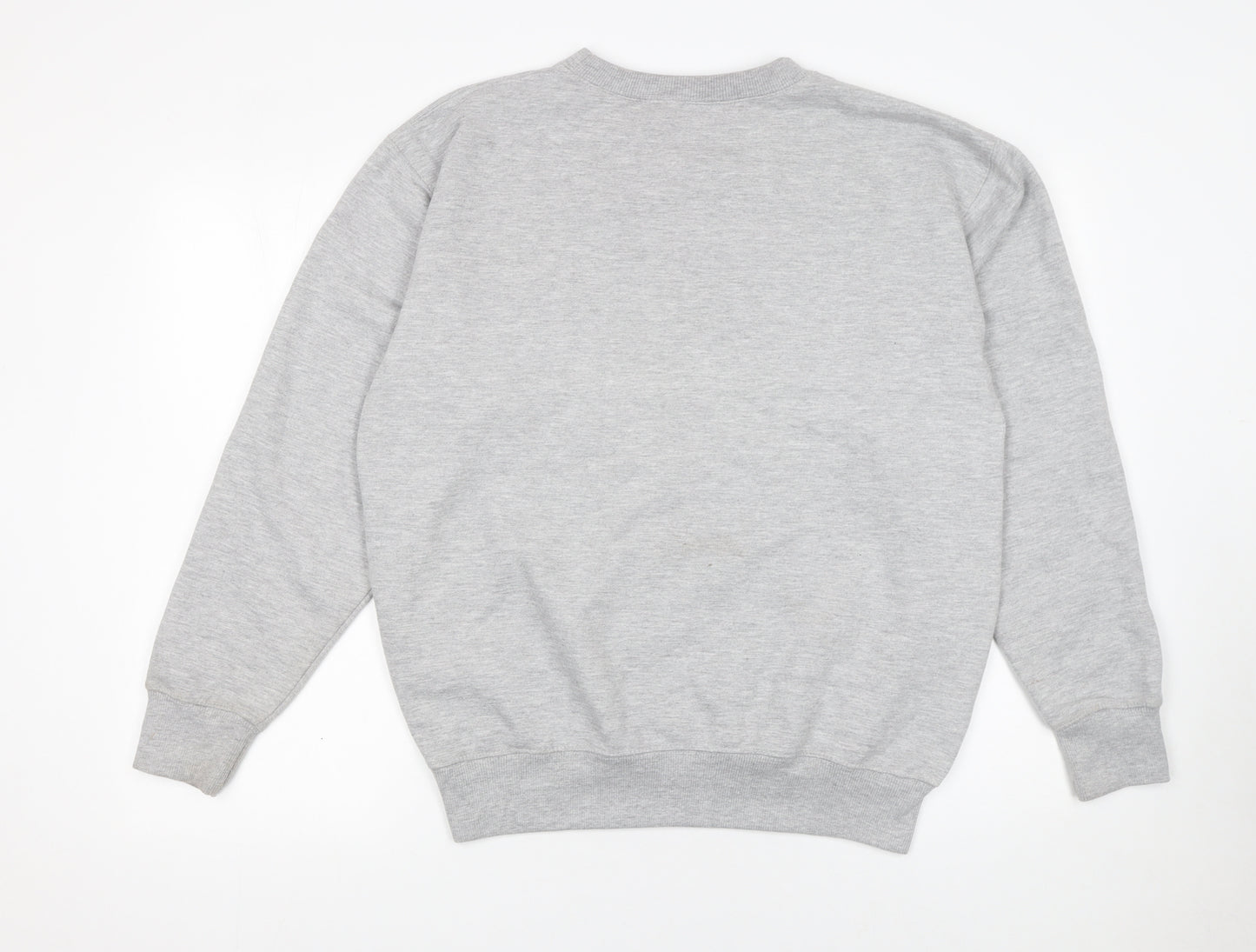 Cottonridge Women's Grey University of Sheffield Pullover Sweatshirt M