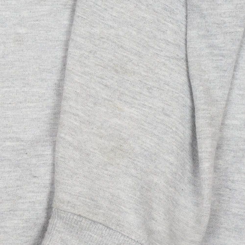 Cottonridge Women's Grey University of Sheffield Pullover Sweatshirt M