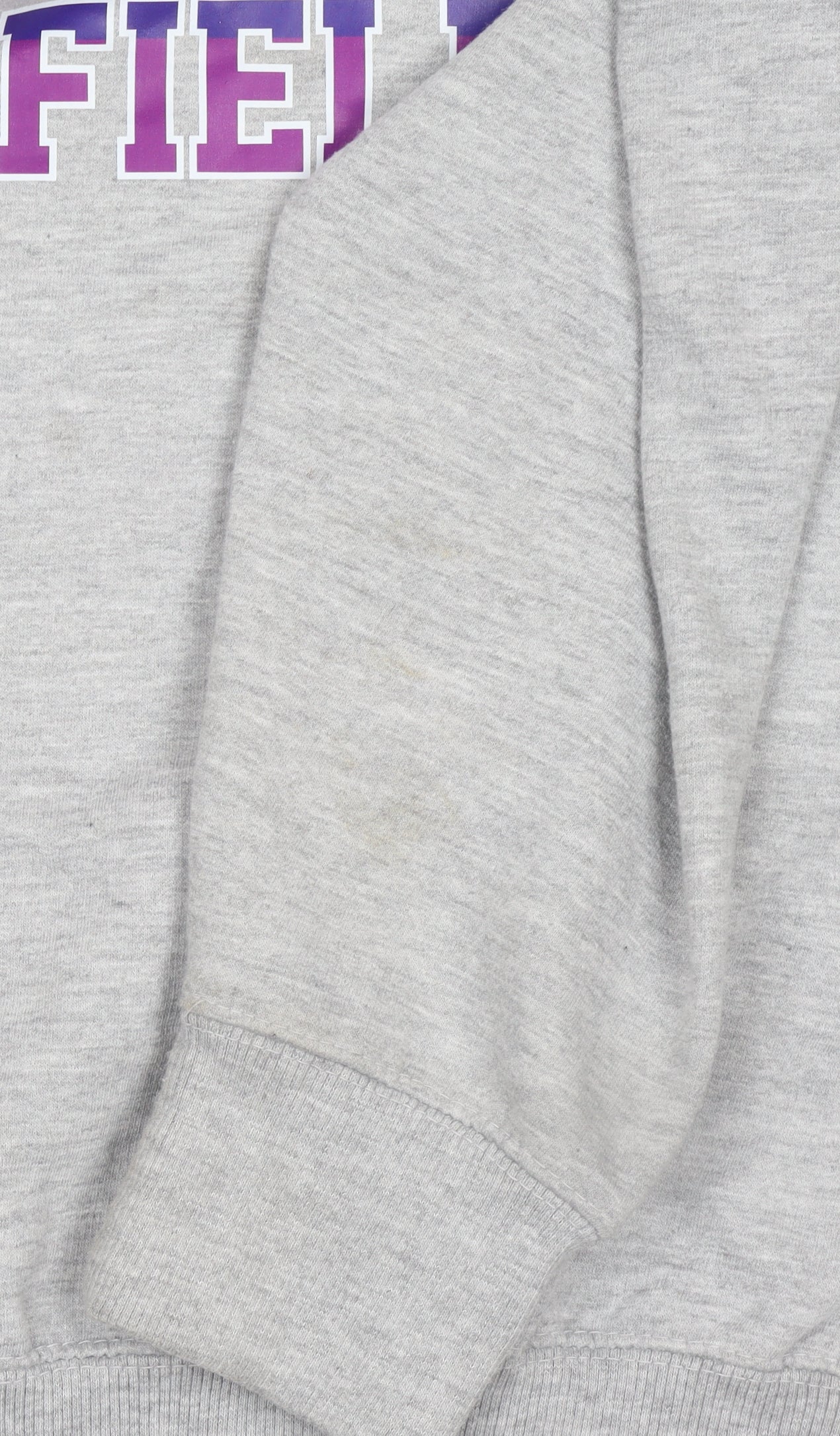 Cottonridge Women's Grey University of Sheffield Pullover Sweatshirt M