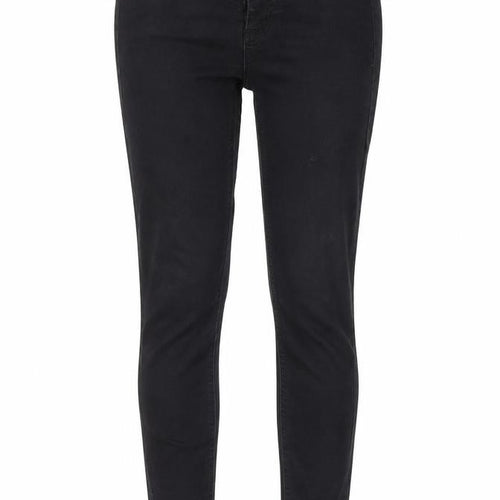 Poco by Pippa Women's Black Skinny Jeans Size 6R Stretch Denim