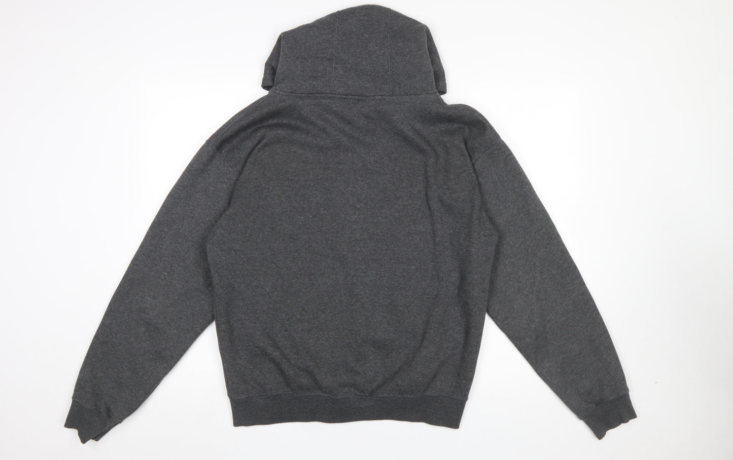 Hayward.CA Men’s Grey Full Zip Hoodie Size M San Francisco Graphic