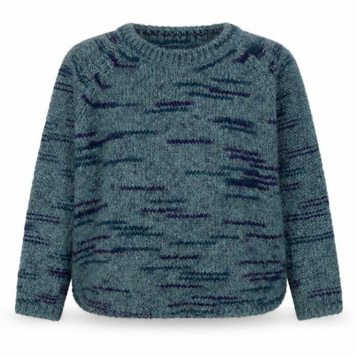 Marks and Spencer Women’s Blue Mohair Knit Jumper Size 16