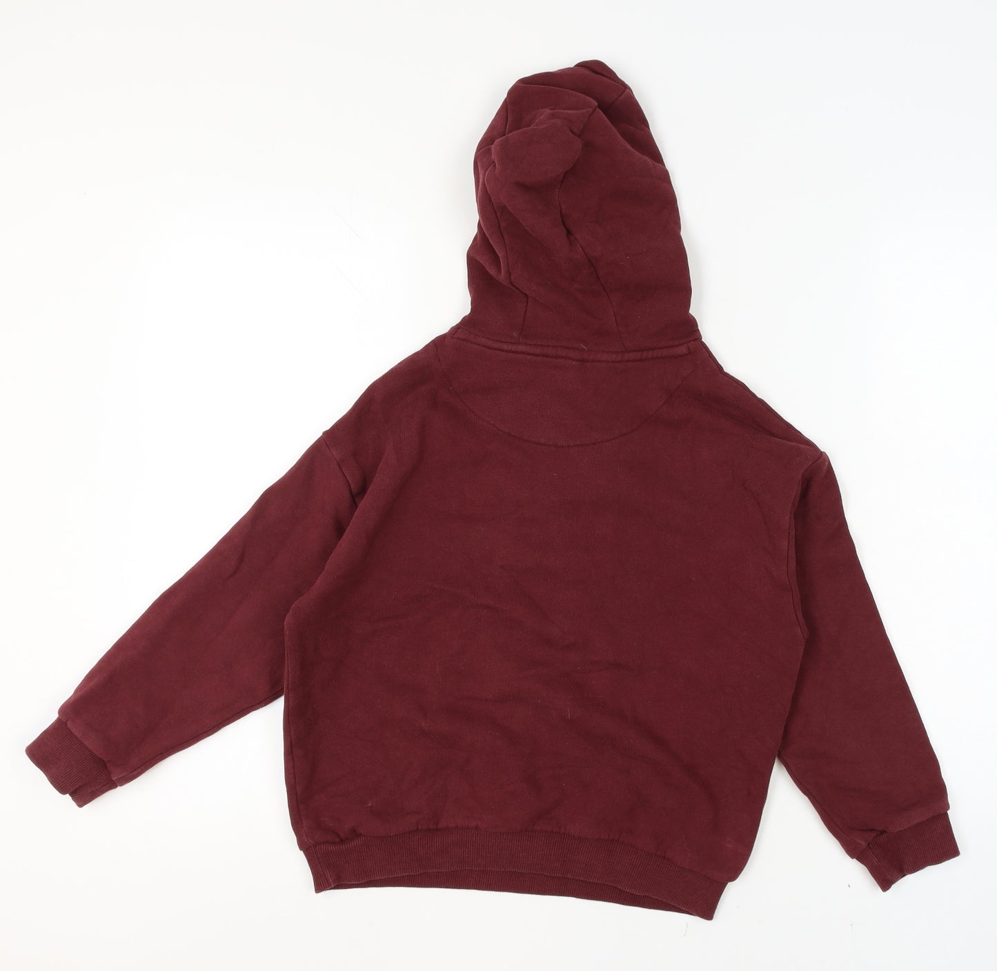 Marks and Spencer Girls Red Gryffindor Pullover Hoodie 9-10 Years