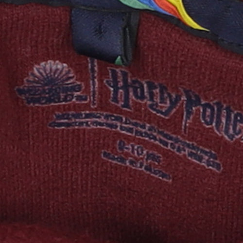 Marks and Spencer Girls Red Gryffindor Pullover Hoodie 9-10 Years