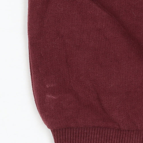 Marks and Spencer Girls Red Gryffindor Pullover Hoodie 9-10 Years