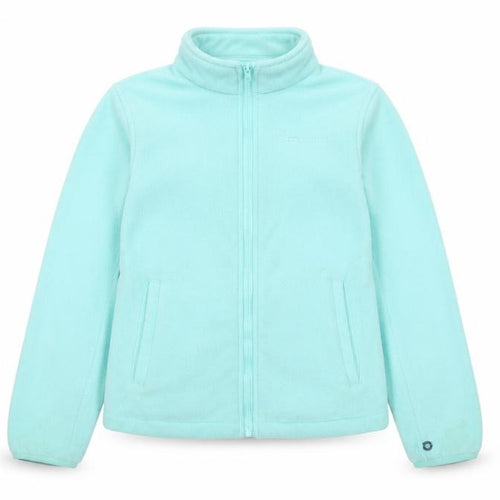 Mountain Warehouse Girls Blue Fleece Full Zip Jacket 7-8 Years