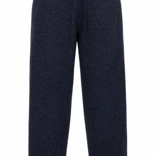 Pieces Womens Navy Blue XS Joggers Sweatpants Elastic Waist