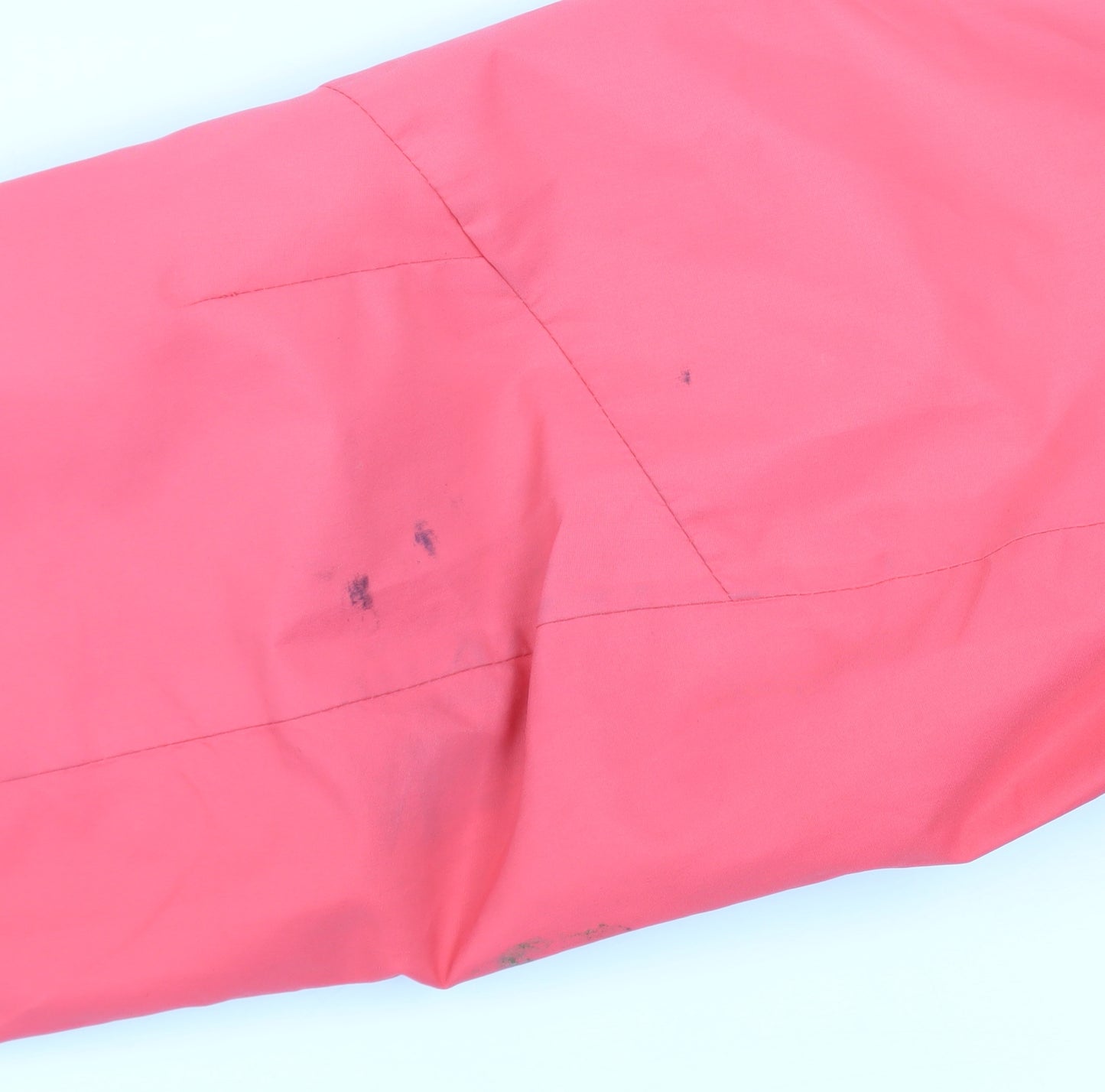 Craghoppers Womens Pink Waterproof Hooded Rain Jacket Size 18
