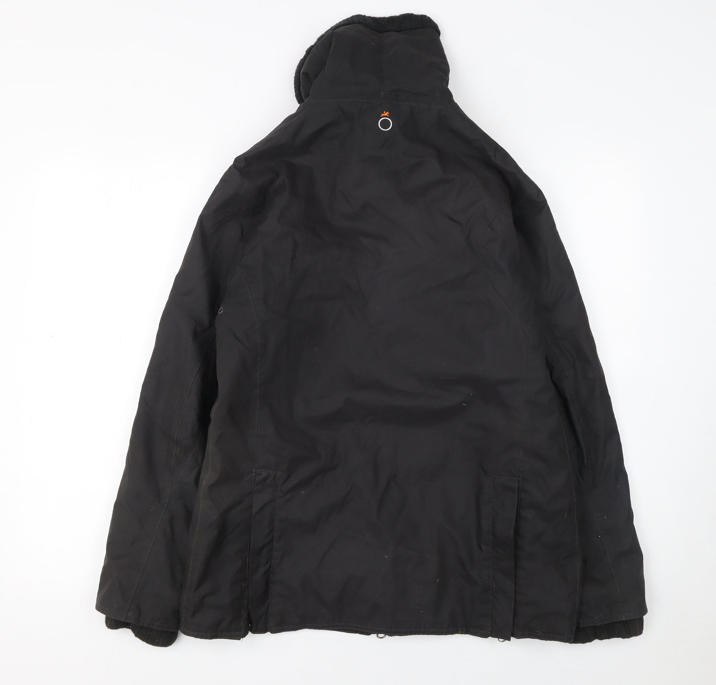 Decathlon Creation Women's Black S Winter Parka Jacket