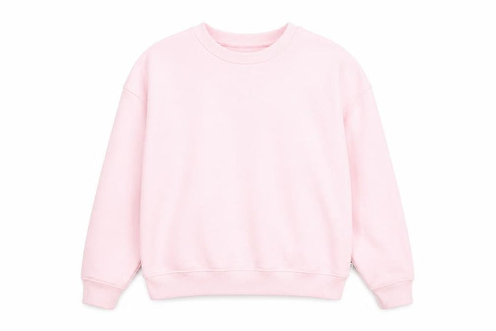 Calvin Klein Golf Women's Pink Crew Neck Pullover Sweatshirt M