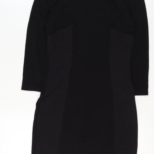 Divided by H&M Women’s Black Bodycon Short Dress Size 8