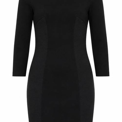 Divided by H&M Women’s Black Bodycon Short Dress Size 8