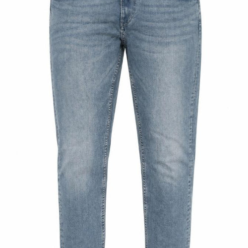 Pull&Bear Men's Blue Slim Fit Denim Jeans Size 32 Straight
