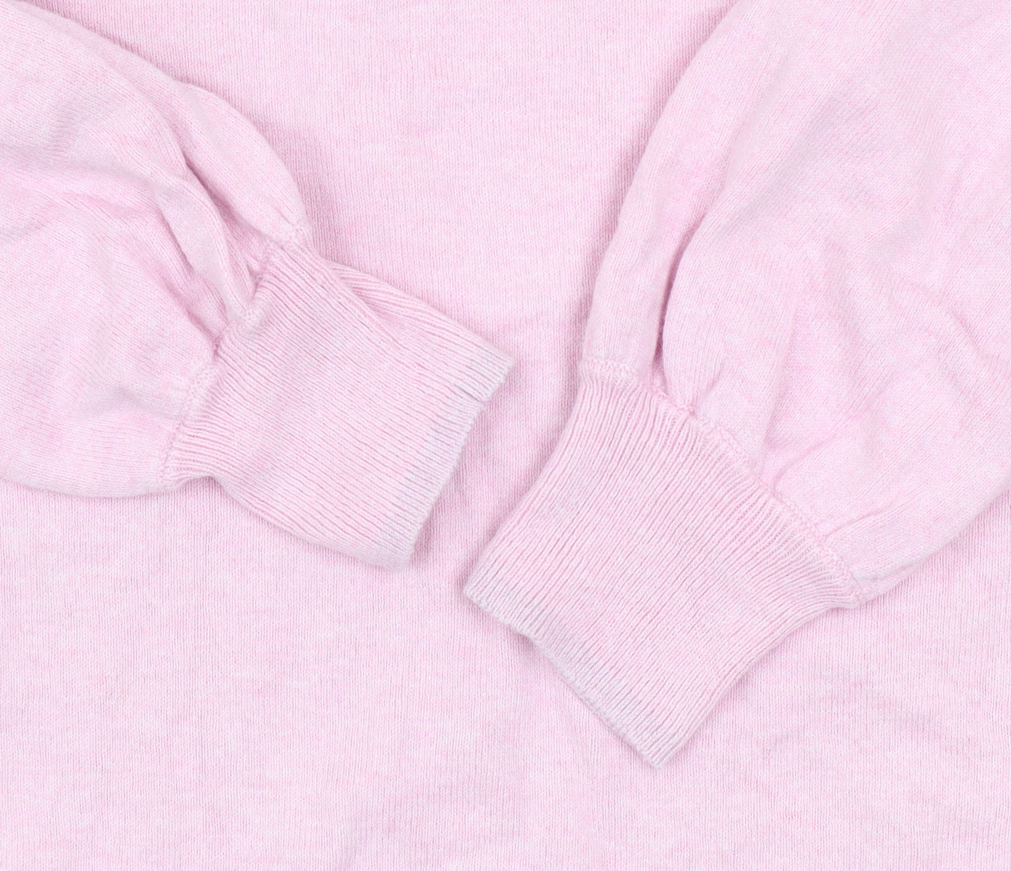 J.Crew Women Pink Cashmere Blend Crew Neck Jumper Size S
