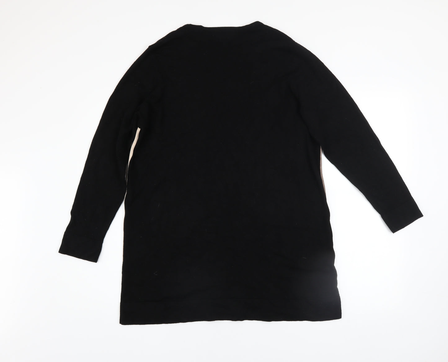 Bonmarche Women’s Multicoloured Size 16 Geometric Tunic Jumper