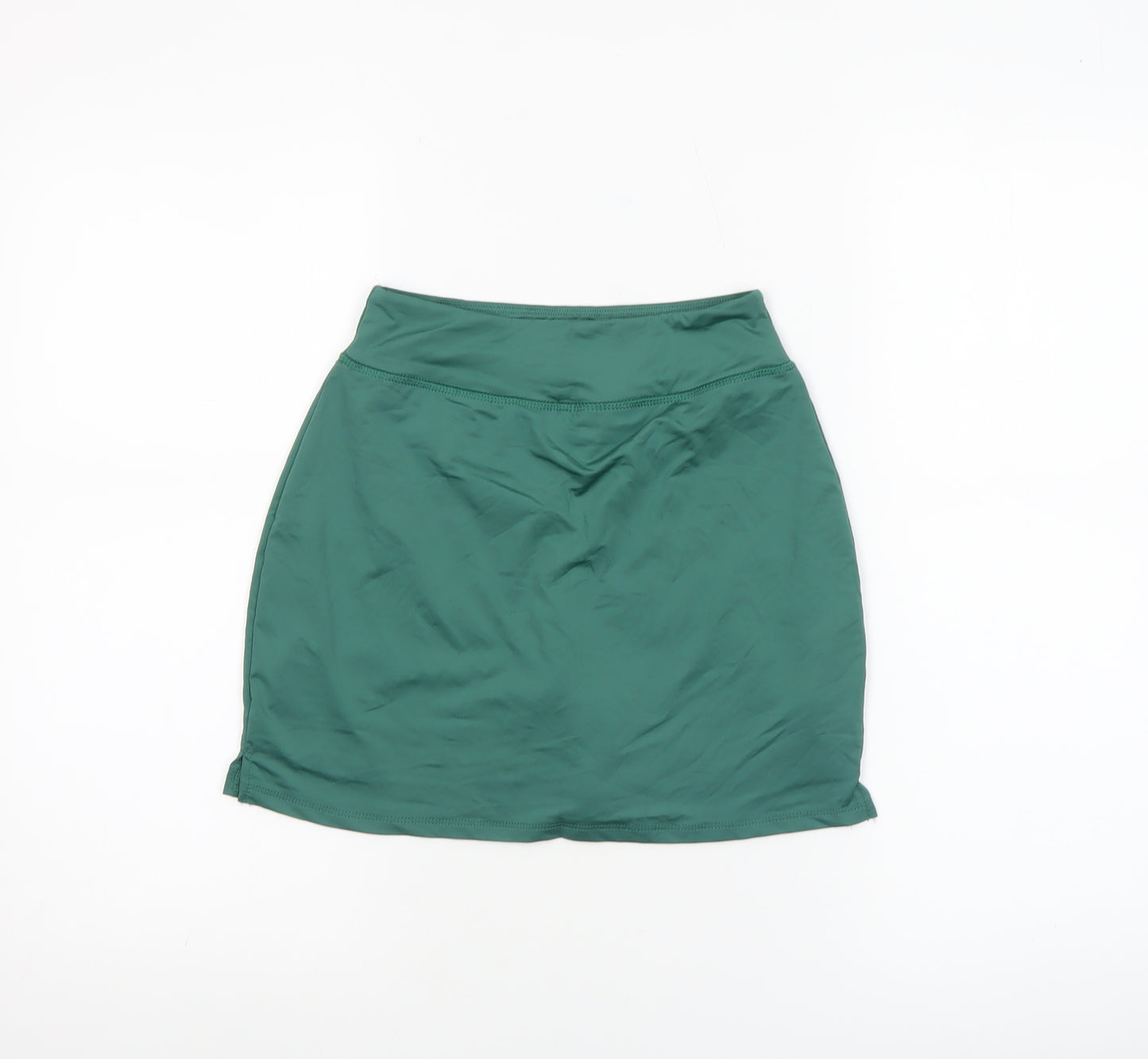Slazenger Women’s Green UK 6 Athletic Skort Stretch Sportswear