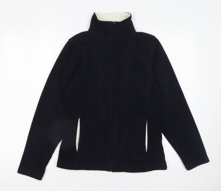 Peter Storm Womens Black XS Fleece Full Zip Jacket