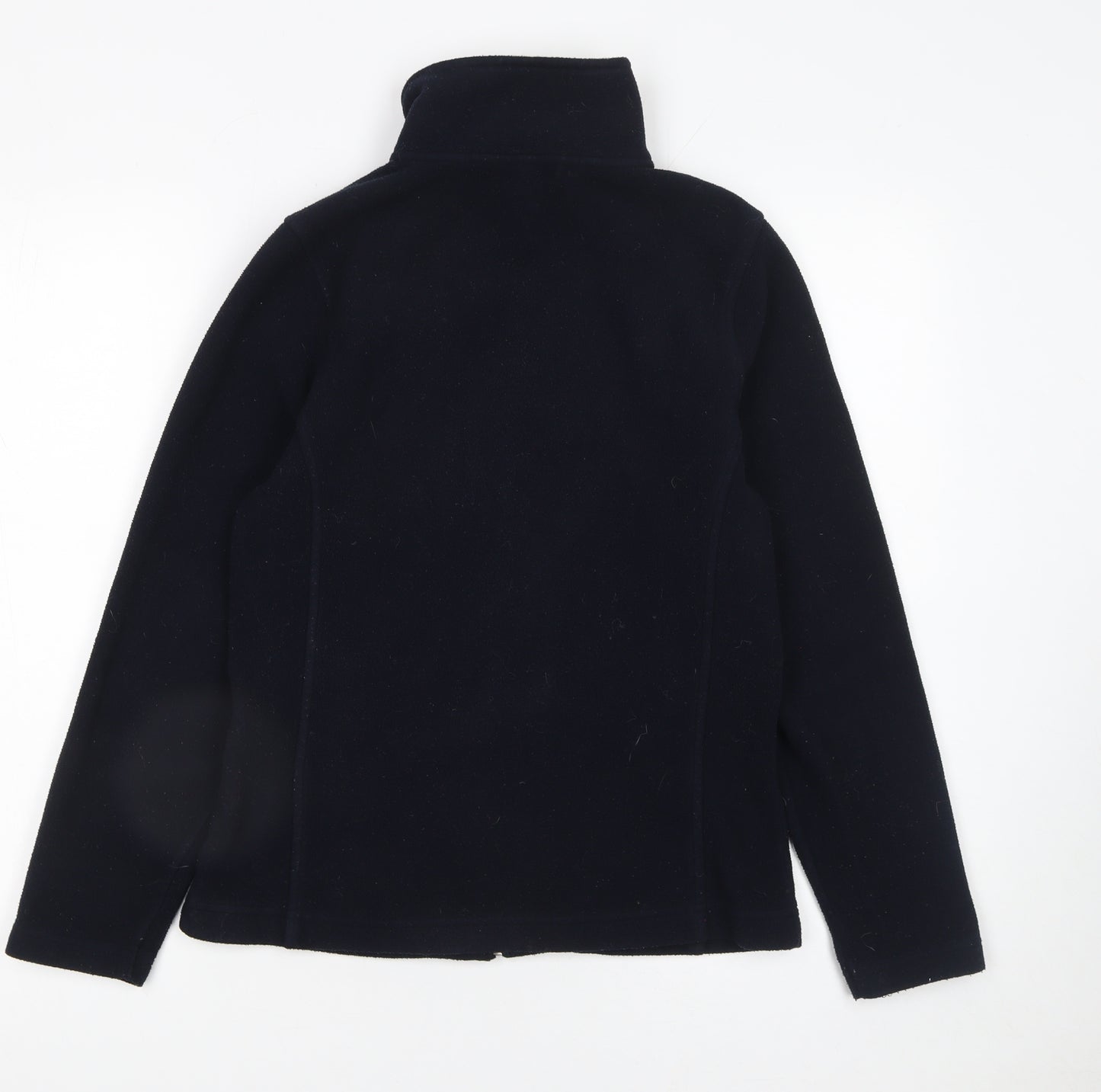 Peter Storm Womens Black XS Fleece Full Zip Jacket