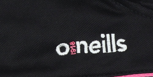 O'Neills Girls Grey LGFA 1/4 Zip Pullover Sweatshirt 10-11 Years