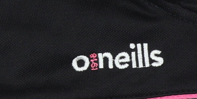 O'Neills Girls Grey LGFA 1/4 Zip Pullover Sweatshirt 10-11 Years