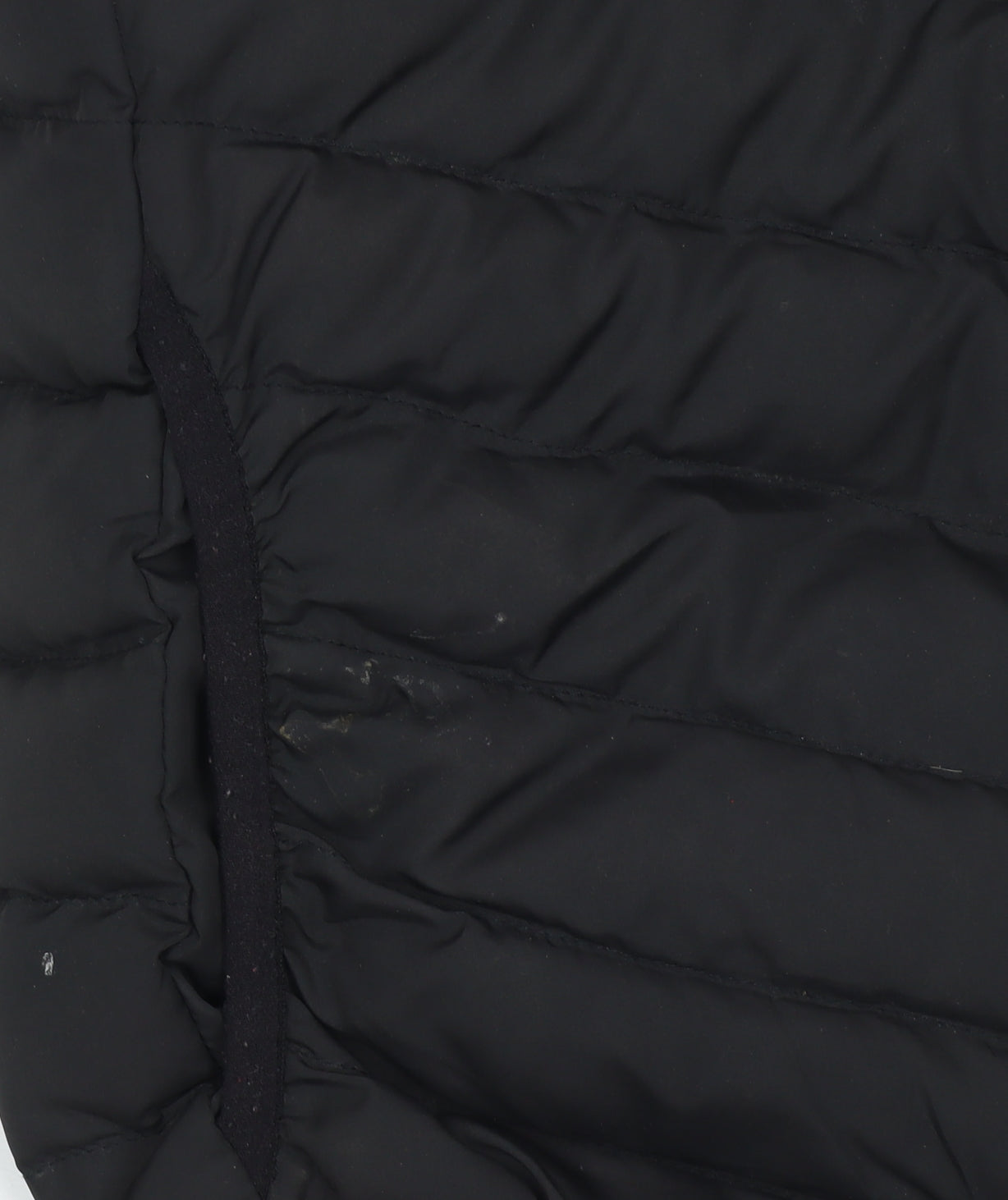 Kangaroo Poo Boys Black Camouflage Hooded Puffer Jacket 11-12 Years
