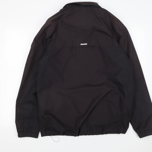 O'Neills Men's Black Medium Windbreaker Jacket Galway United
