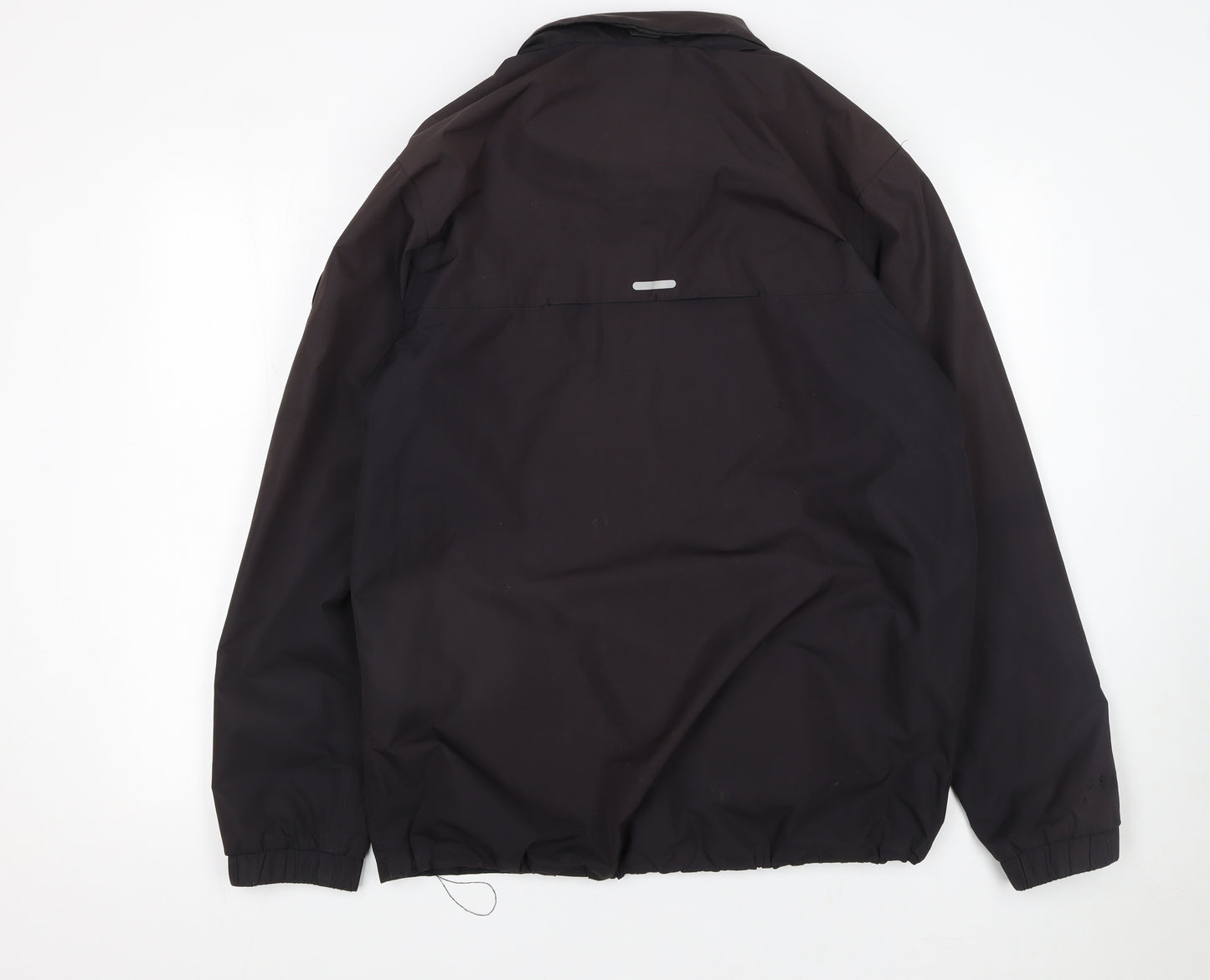 O'Neills Men's Black Medium Windbreaker Jacket Galway United