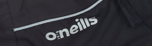 O'Neills Men's Black Medium Windbreaker Jacket Galway United