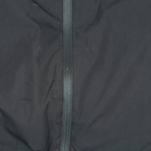 O'Neills Men's Black Medium Windbreaker Jacket Galway United