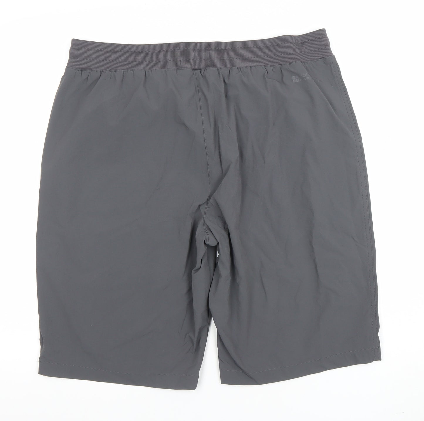 Mountain Warehouse Women’s Grey Size 18 Cargo Shorts Quick Dry Stretch