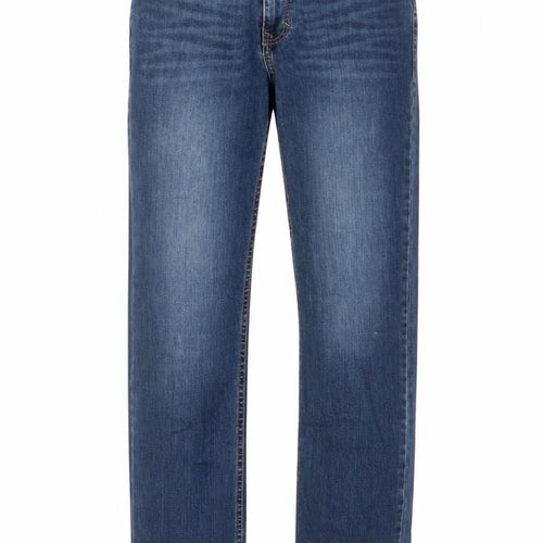 Calvin Klein Men Blue Straight Leg Denim Jeans W32 L32